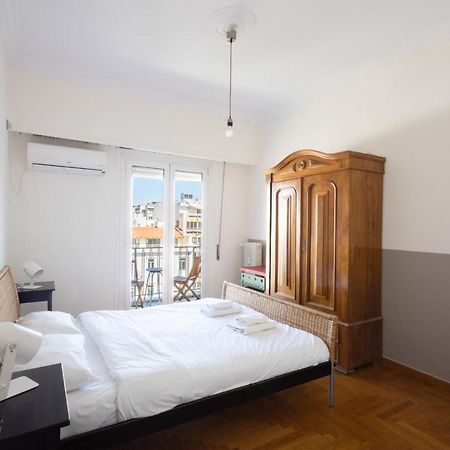 3 Bdr Apt Incredible Acropolis View Aten Exteriör bild
